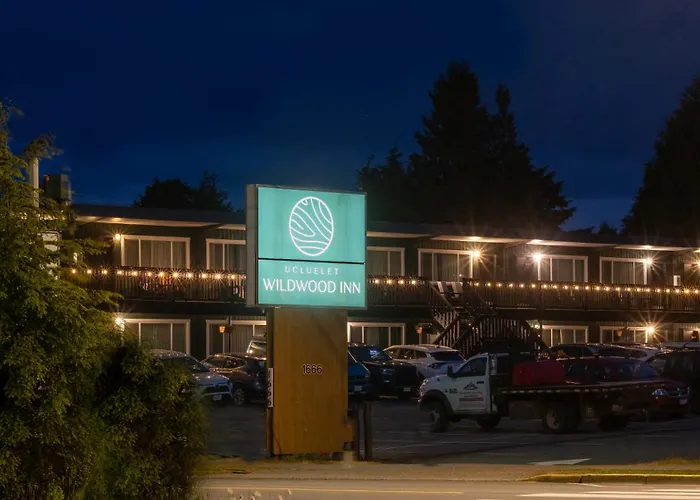 Ucluelet Motels