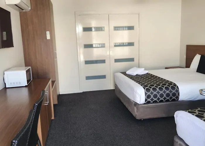 Swan Hill Motels