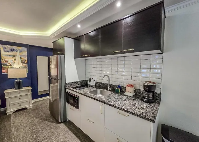 Odessa Motels