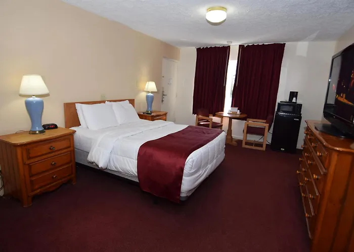 Cape Vincent Motels