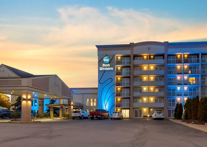 Troy Motels