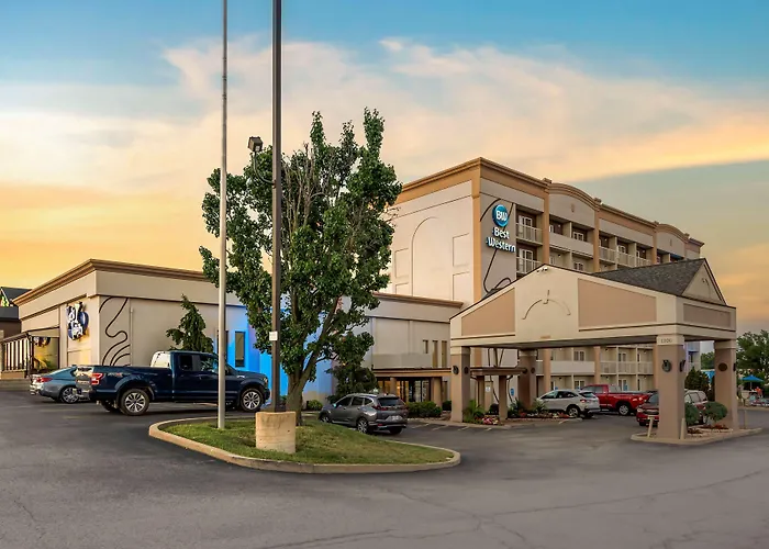 Jerseyville Motels