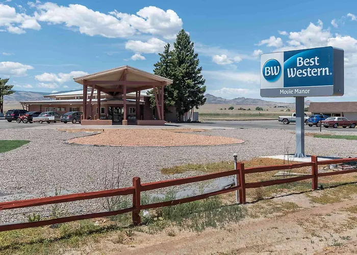 Monte Vista Motels