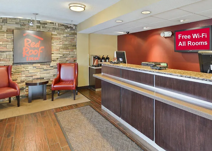 Barboursville Motels