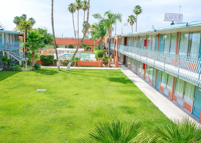 Tucson Motels