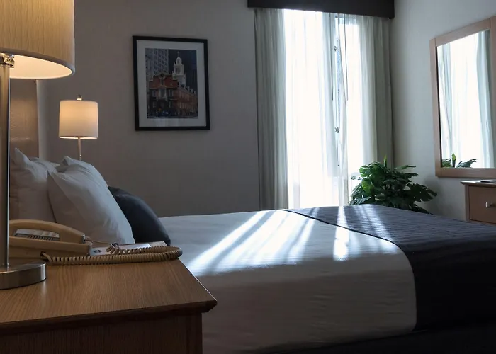Boston Motels