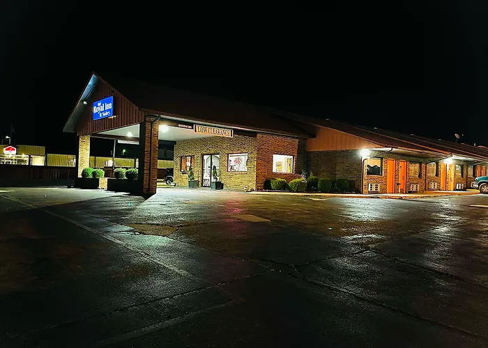 Willow Springs Motels