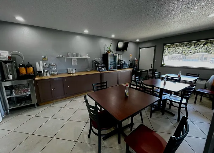 Mountain Grove Motels
