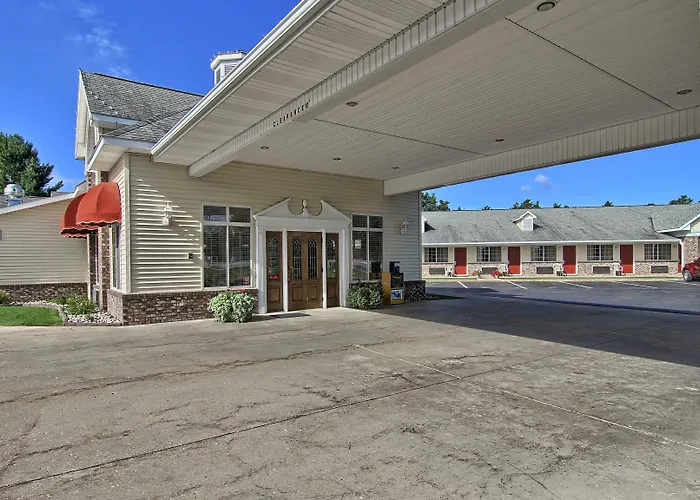 Elk Rapids Motels
