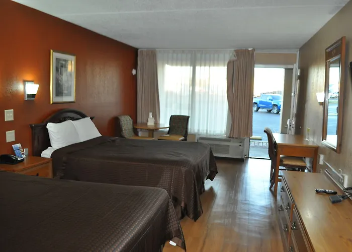 Madison Motels