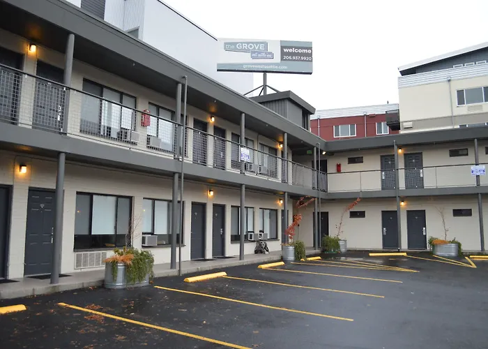 Seattle Motels