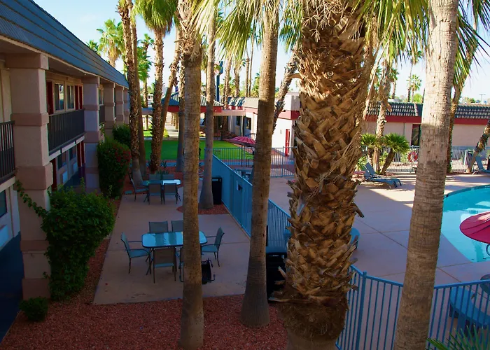 Yuma Motels