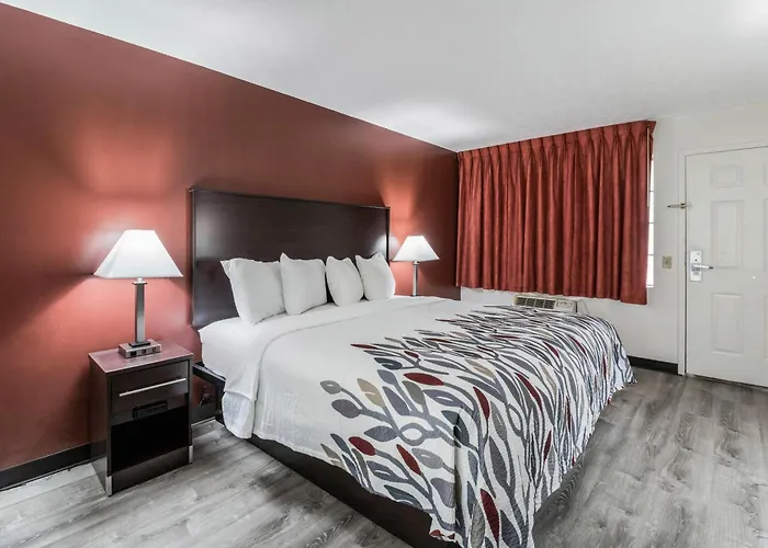 Calvert City Motels