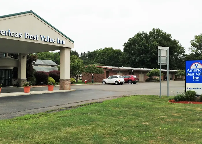 Dansville Motels