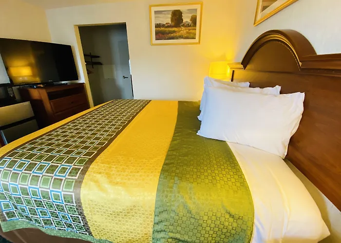Belton Motels