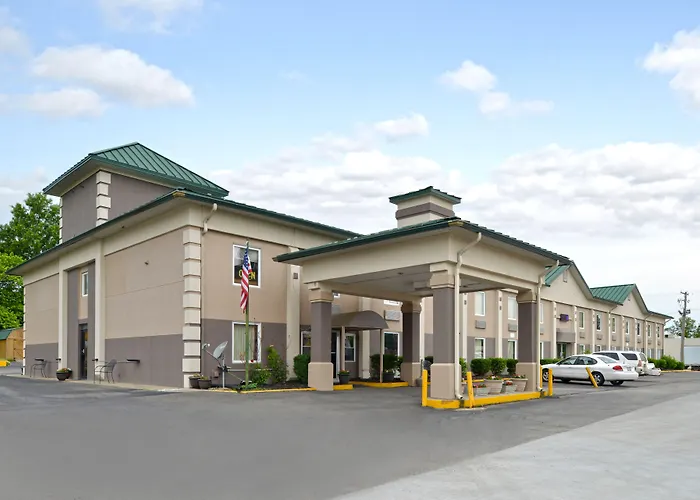 Benton Motels