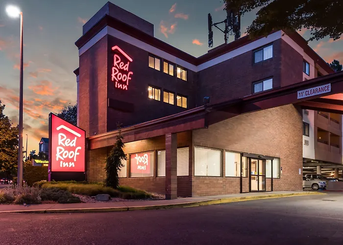 Yelm Motels