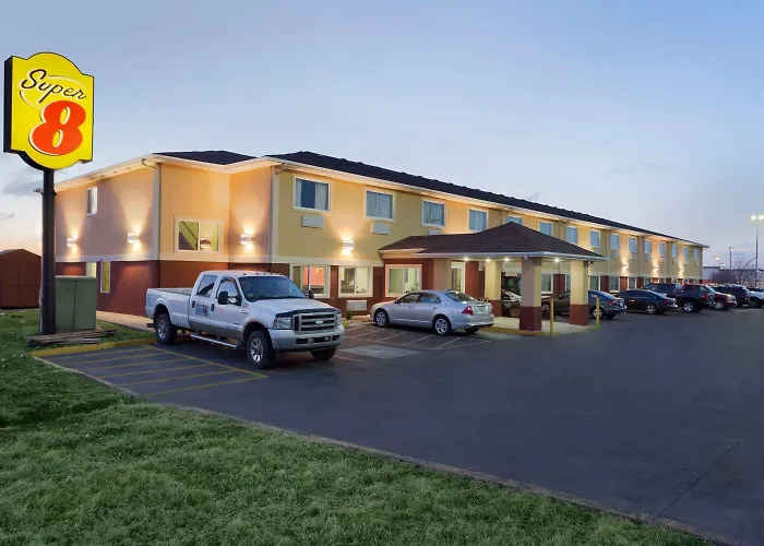 Lee's Summit Motels