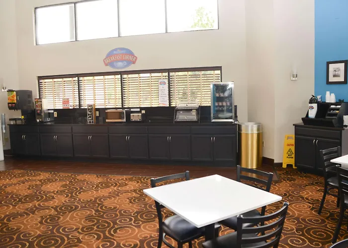 Goose Creek Motels