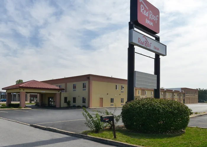 Chambersburg Motels
