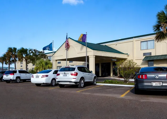 Chalmette Motels