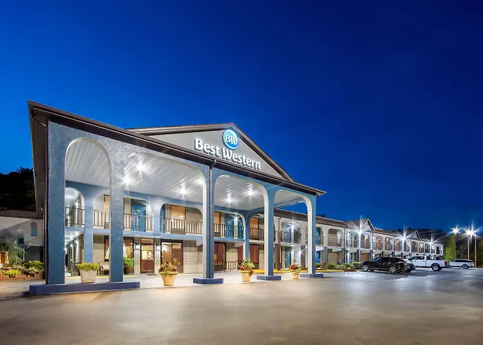 Corbin Motels