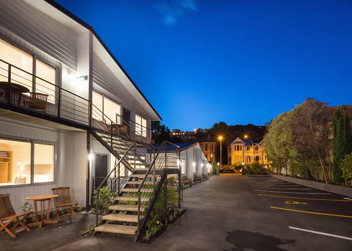 Dunedin Motels
