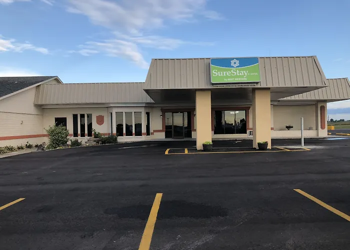 Higginsville Motels