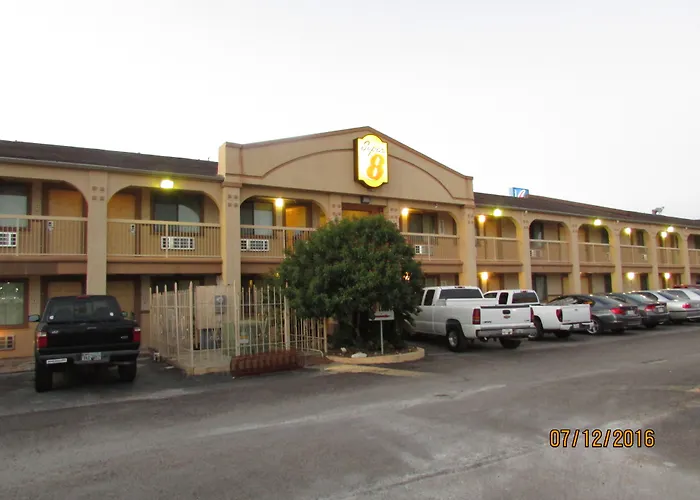 Orange Grove Motels