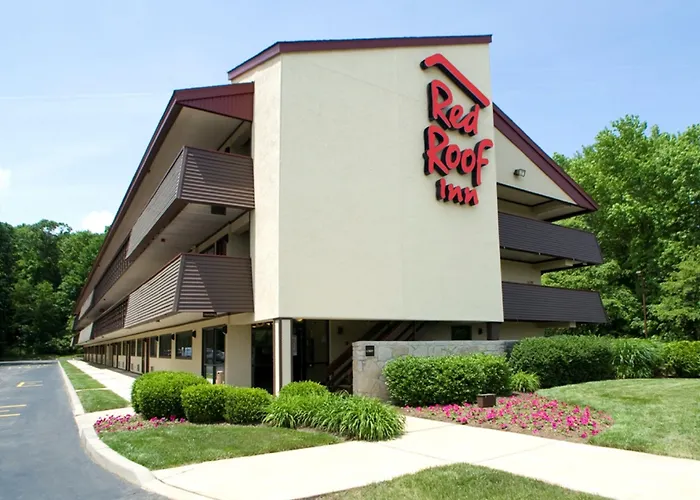 Huber Heights Motels