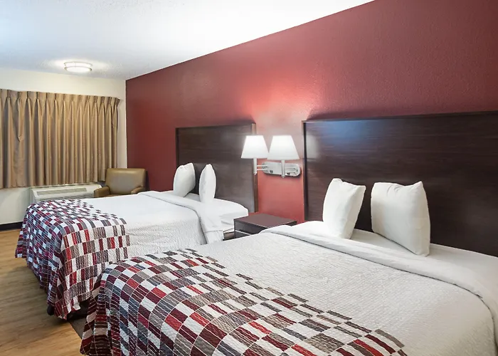 Waynesville Motels
