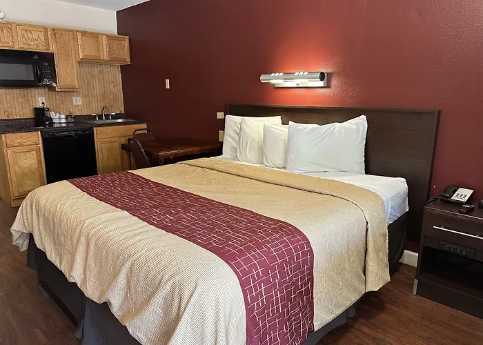 Parkersburg Motels