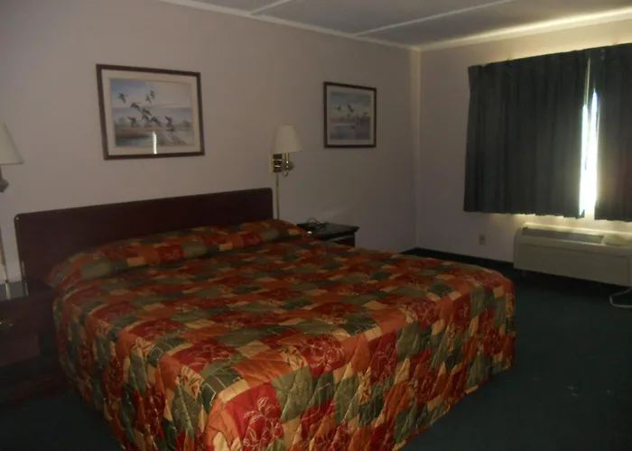Wisconsin Rapids Motels