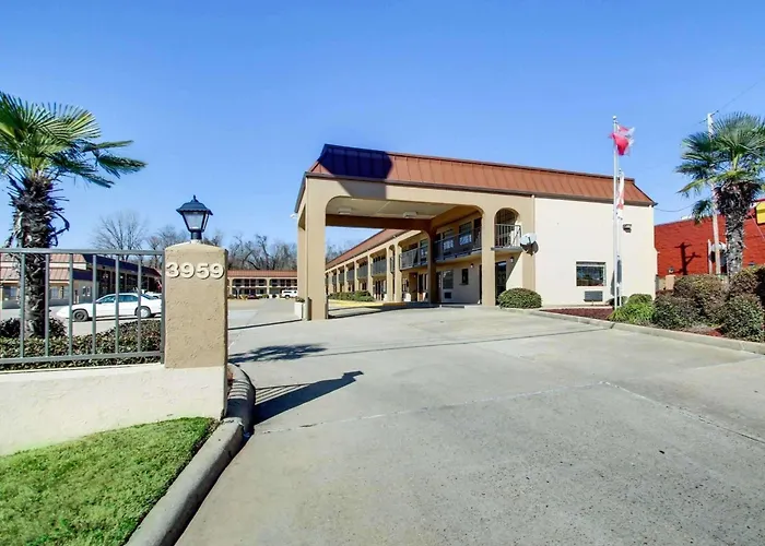 Lake Providence Motels