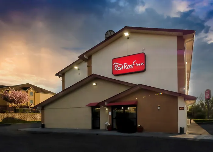 Culpeper Motels