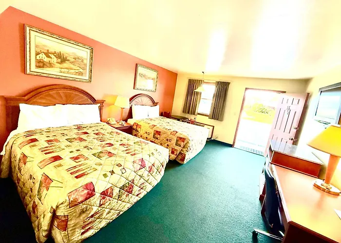 Pottstown Motels