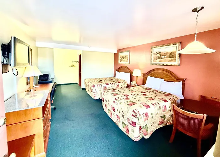 Boyertown Motels
