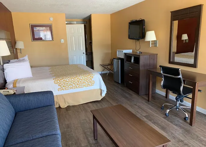 Clinton Motels