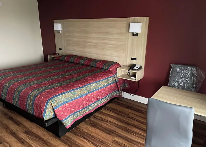 Conyers Motels