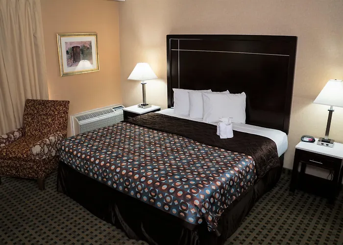 Barstow Motels