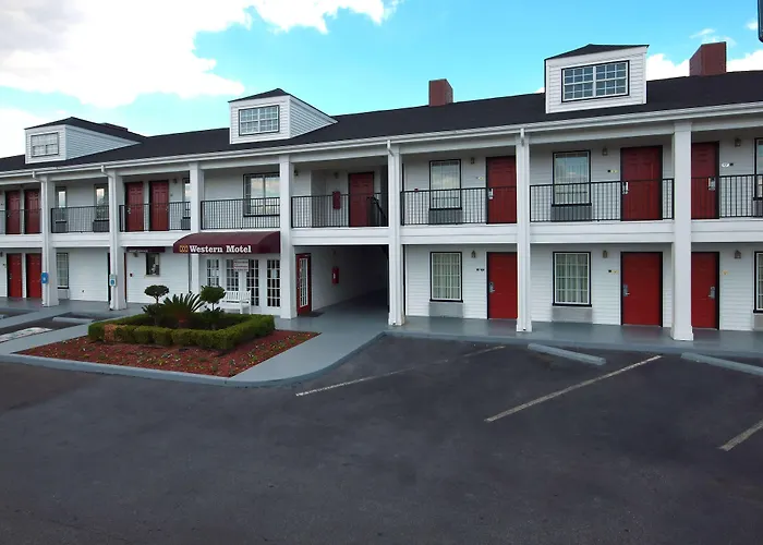 Fitzgerald Motels