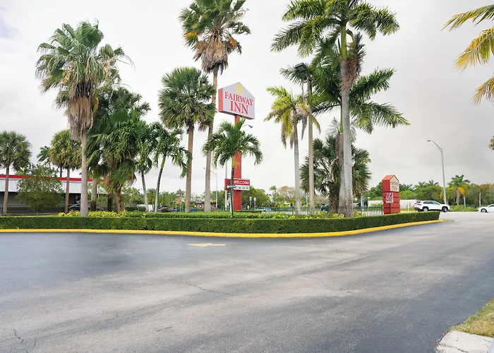 Hialeah Motels