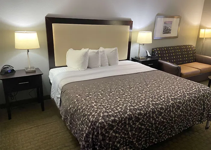 Pawleys Island Motels