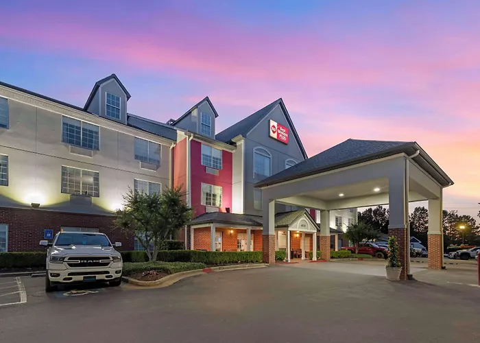 Oakwood Motels