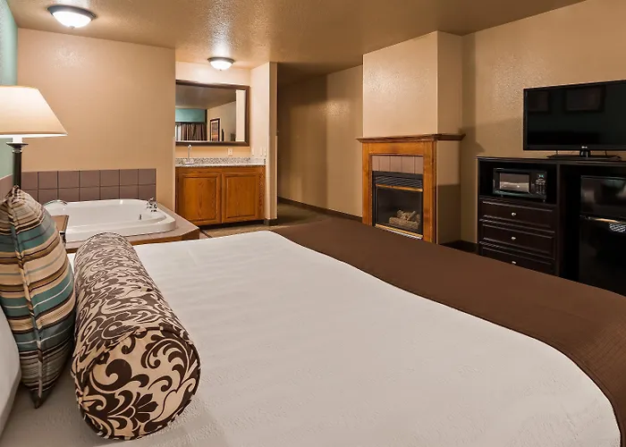 Willow Creek Motels