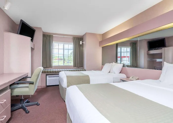 Harmony Motels