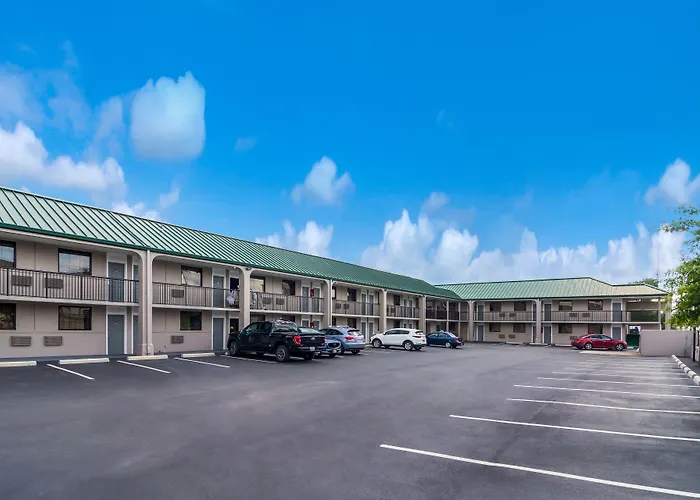 High Point Motels
