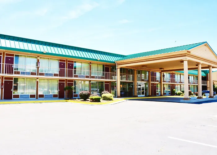 Russell Springs Motels