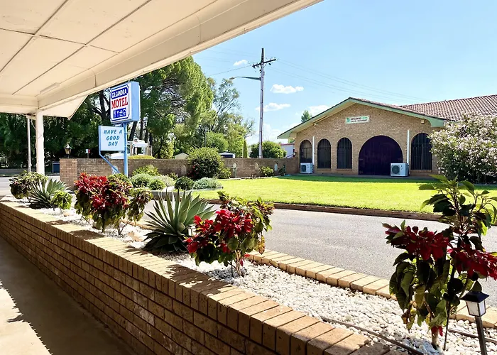 Gilgandra Motels