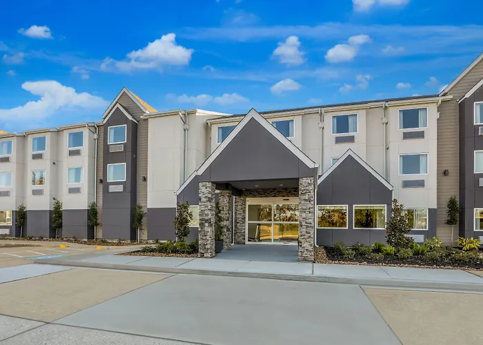 Hackberry Motels